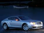 Bentley Continental GT 2003 года (UK)